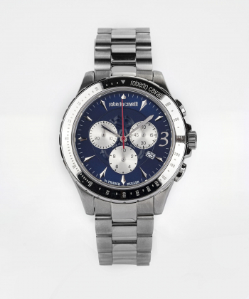 ساعت مچی مردانه روبرتو کاوالی Roberto Cavalli کد RV1G014M0061