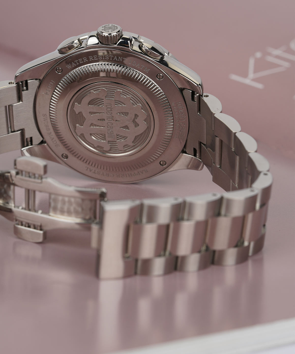 ساعت مچی مردانه روبرتو کاوالی Roberto Cavalli مدل RV1G014M0061
