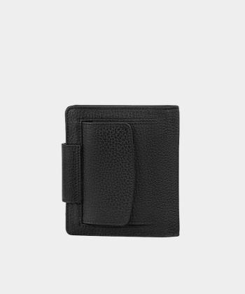 کیف پول چرم طبیعی زنانه نوین چرم مدل PW3165