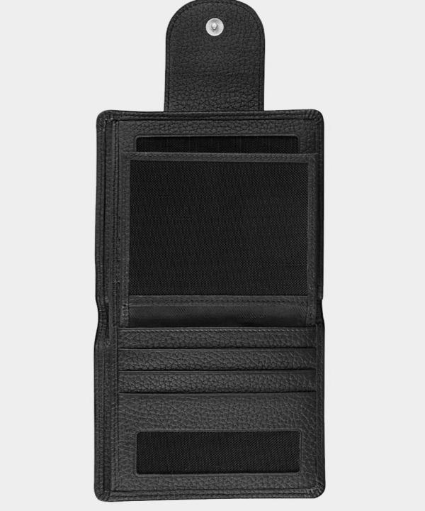 کیف پول چرم طبیعی زنانه نوین چرم مدل PW3165 __D