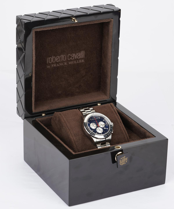 ساعت مچی مردانه روبرتو کاوالی Roberto Cavalli مدل RV1G014M0061