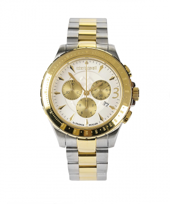 ساعت مچی مردانه روبرتو کاوالی Roberto Cavalli مدل RV1G014M0081