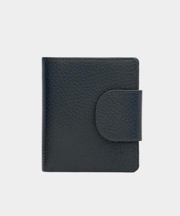کیف پول چرم طبیعی زنانه نوین چرم مدل PW3165