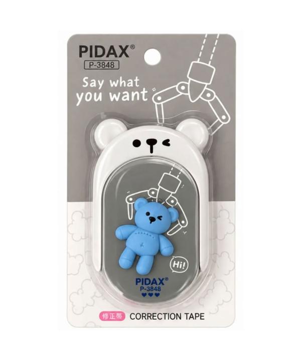 لاک غلط گیر نواری طرح تدی pidax مدل 3848