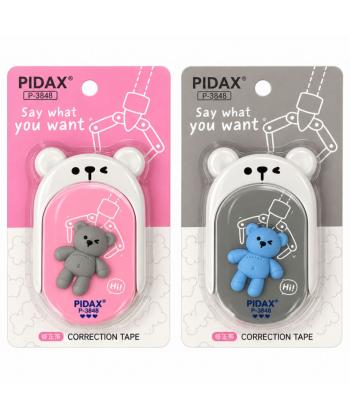 لاک غلط گیر نواری طرح تدی pidax مدل 3848