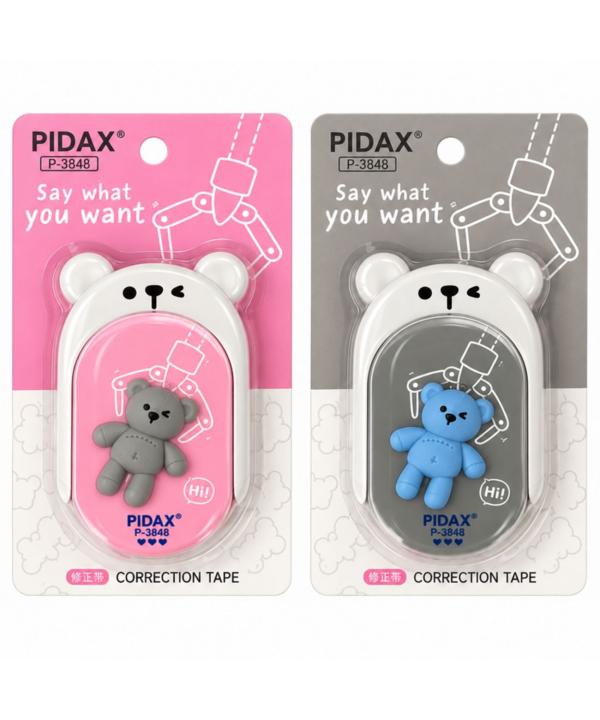 لاک غلط گیر نواری طرح تدی pidax مدل 3848