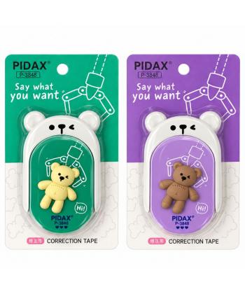 لاک غلط گیر نواری طرح تدی pidax مدل 3848