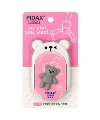 لاک غلط گیر نواری طرح تدی pidax مدل 3848