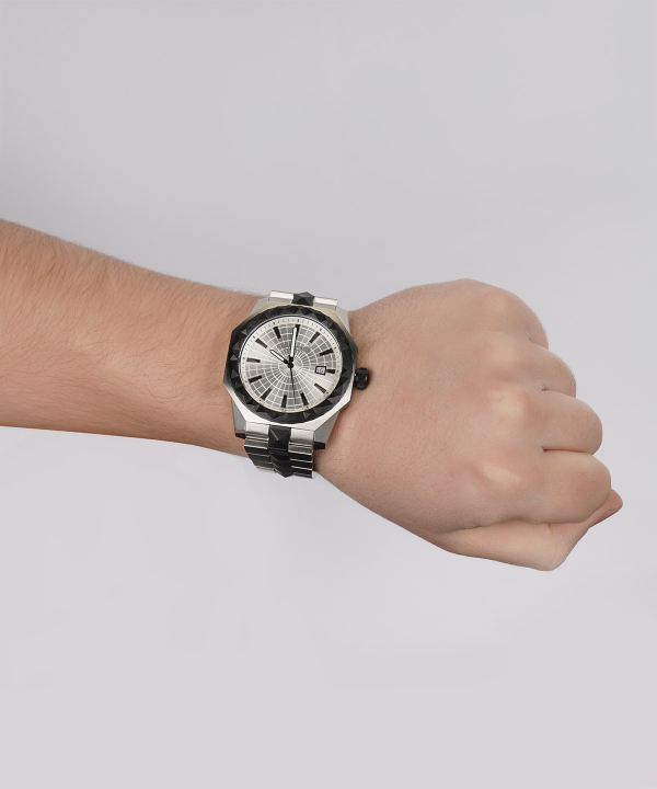ساعت مچی مردانه روبرتو کاوالی Roberto Cavalli مدل RV1G018M0081