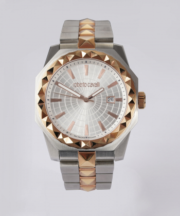 ساعت مچی مردانه روبرتو کاوالی Roberto Cavalli مدل RV1G018M0091