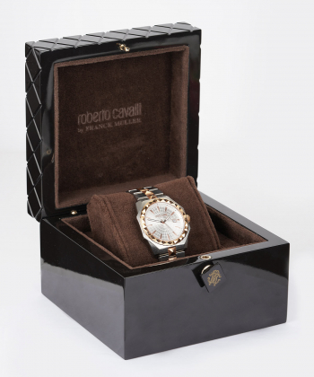 ساعت مچی مردانه روبرتو کاوالی Roberto Cavalli مدل RV1G018M0091