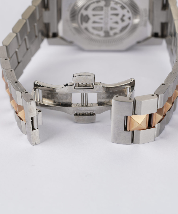 ساعت مچی مردانه روبرتو کاوالی Roberto Cavalli مدل RV1G018M0091