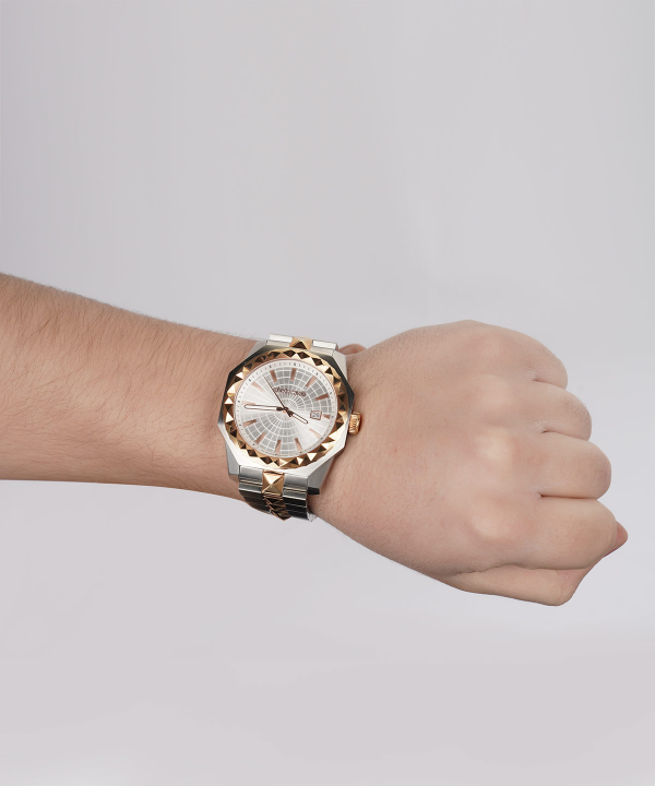 ساعت مچی مردانه روبرتو کاوالی Roberto Cavalli مدل RV1G018M0091
