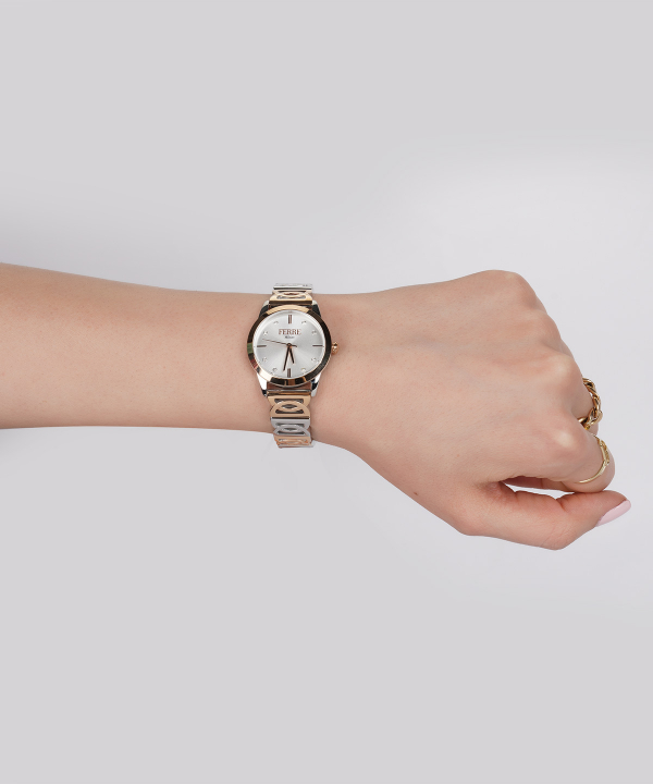 ساعت مچی زنانه فره میلانو Ferre Milano مدل FM1L126M0271