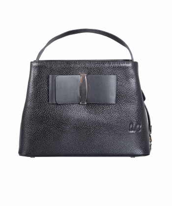 کیف دوشی زنانه چرم طبیعی شهر چرم Leather City مدل M1111575