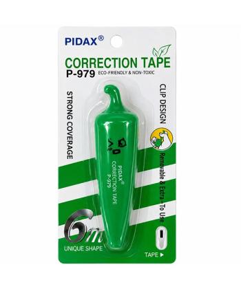 لاک غلط گیر نواری طرح فلفل pidax مدل 979