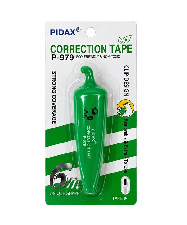لاک غلط گیر نواری طرح فلفل pidax مدل 979