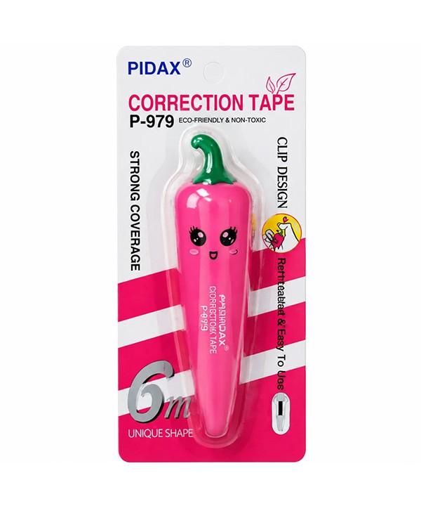 لاک غلط گیر نواری طرح فلفل pidax مدل 979