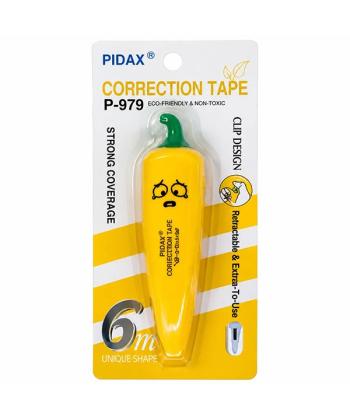 لاک غلط گیر نواری طرح فلفل pidax مدل 979