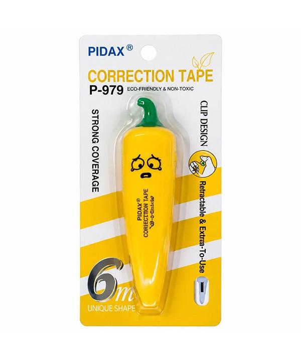 لاک غلط گیر نواری طرح فلفل pidax مدل 979