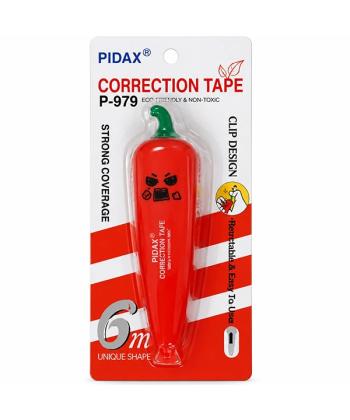 لاک غلط گیر نواری طرح فلفل pidax مدل 979