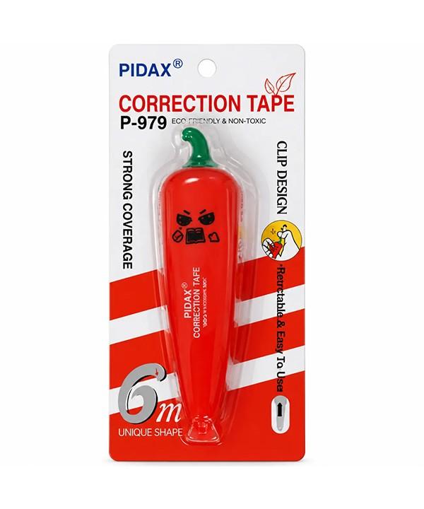 لاک غلط گیر نواری طرح فلفل pidax مدل 979