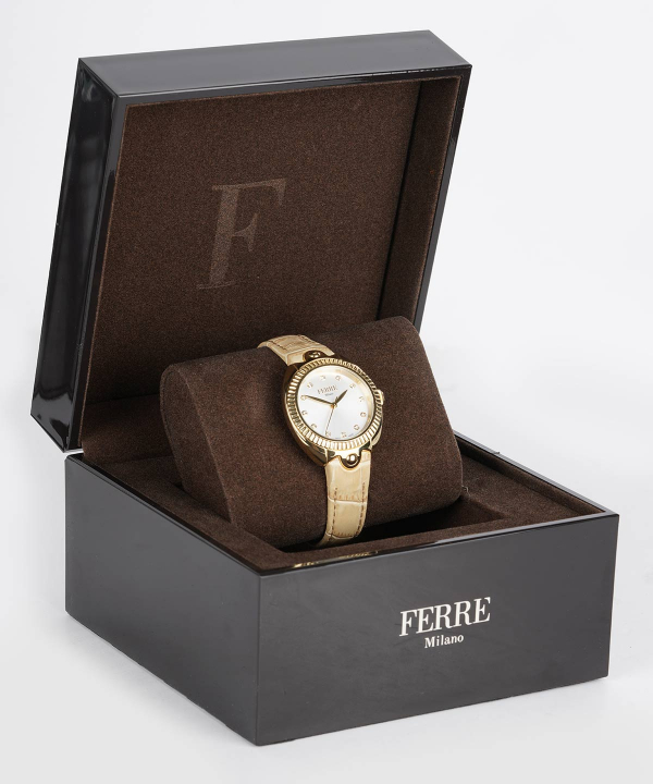 ساعت مچی زنانه  فره میلانو Ferre Milano مدل FM1L088L0011