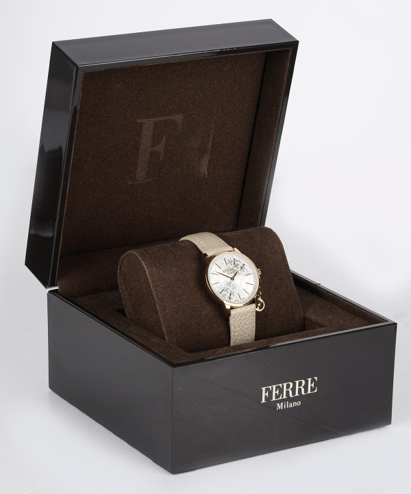 ساعت مچی زنانه  فره میلانو Ferre Milano مدل FM1L103L0011