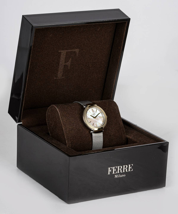 ساعت مچی زنانه فره میلانو Ferre Milano مدل FM1L105M0101