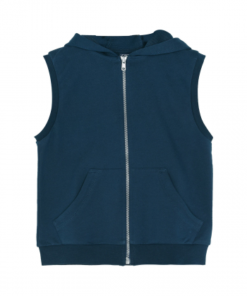 جلیقه پسرانه کلاه دار ال سی وایکیکی LC Waikiki کد 0W36327