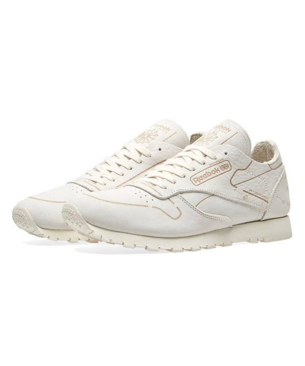 کفش راحتی چرم مردانه ریباک Reebok مدل BD1964
