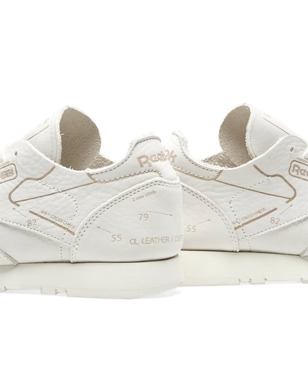 کفش راحتی چرم مردانه ریباک Reebok مدل BD1964