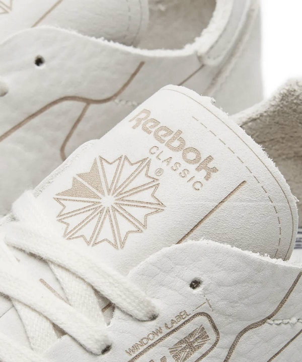 کفش راحتی چرم مردانه ریباک Reebok مدل BD1964