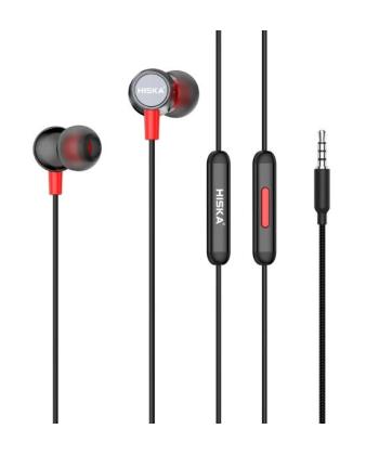 هندزفری هیسکا مدل HK-737