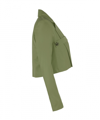 کت نیم تنه زنانه زیبو Ziboo مدل Adrin