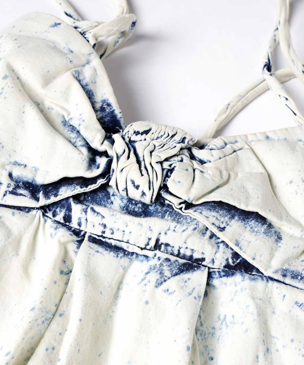 پیراهن زنانه ورو مدا Vero Moda مدل Hope Denim