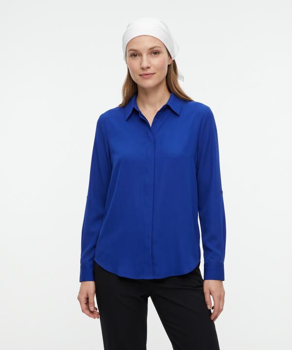 شوميز زنانه امتكس مدل AM11204114501