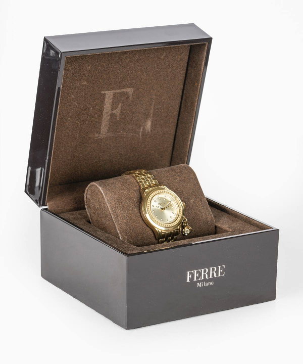 ساعت مچی عقربه ای زنانه فره میلانو Ferre Milanoمدل FM1L045M0061