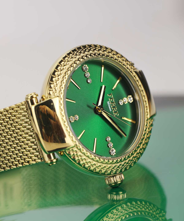 ساعت مچی زنانه فره میلانو Ferre Milano مدل FM1L105M0071