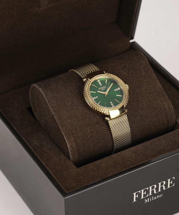 ساعت مچی زنانه فره میلانو Ferre Milano مدل FM1L105M0071