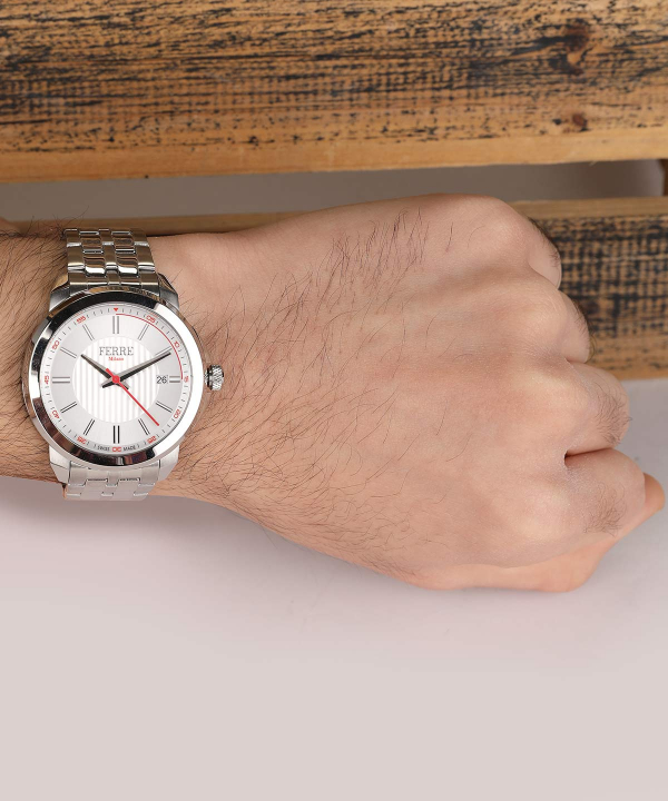 ساعت مچی مردانه فره میلانو Ferre Milano مدل FM1G094M0051