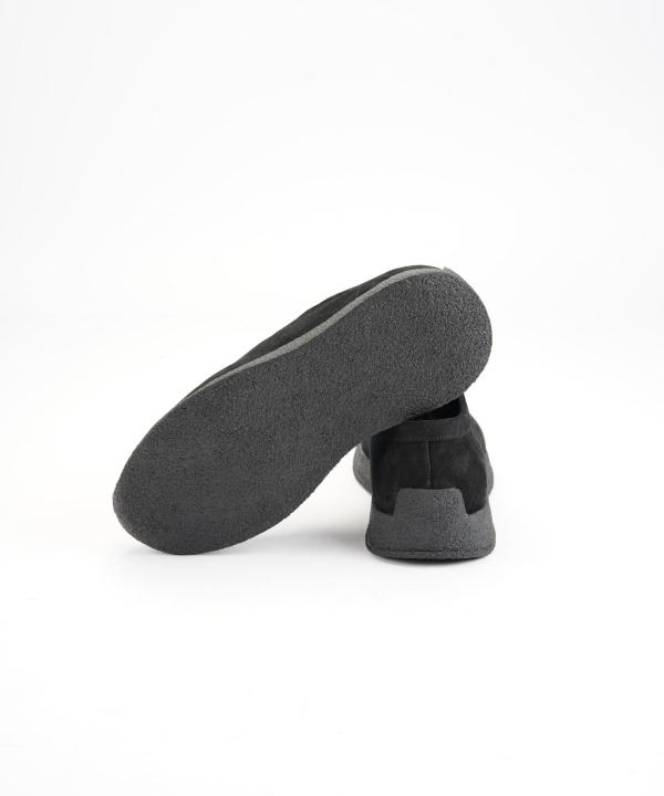 کفش چرم طبیعی مردانه نوین چرم مدل MS3283 __D