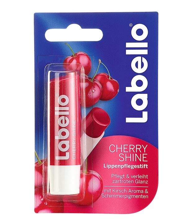  بالم لب لابلو مدل Fruity Shine Cherry