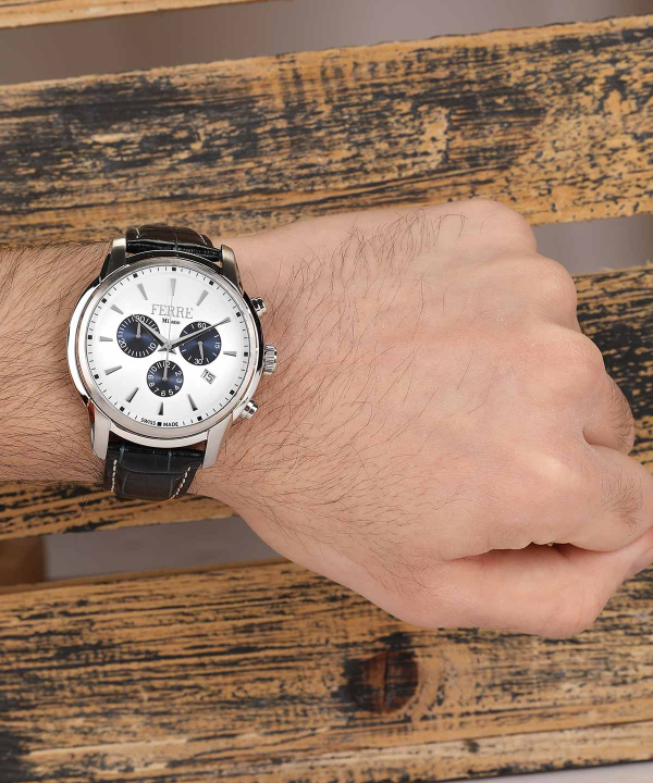 ساعت مچی  مردانه فره میلانو Ferre Milano مدل FM1G131L0011
