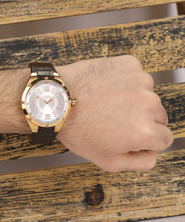 ساعت مچی مردانه فره میلانو Ferre Milano مدل FM1G062L0021
