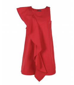 پیراهن زنانه زیبو Ziboo مدل Round neckline