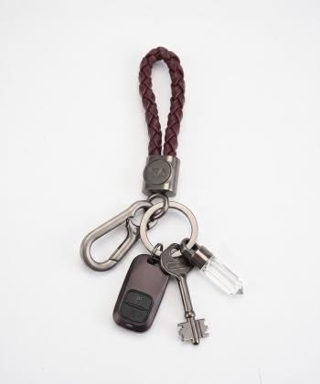 جاکلیدی چرم طبیعی چرم مشهد Mashad Leather مدل G0559