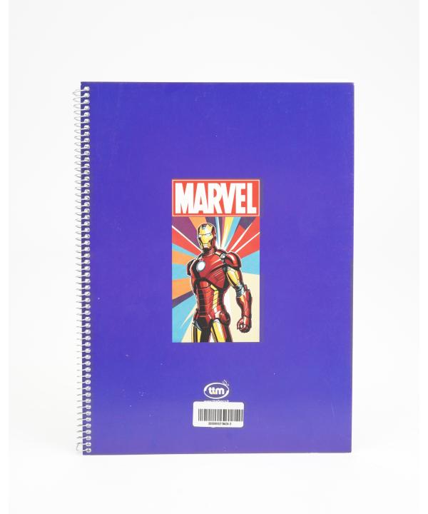 دفتر نقاشی سیمی کارتونی کلیپس