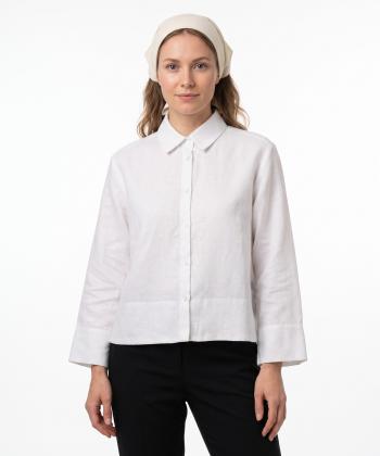شوميز زنانه لوكه آب مدل T-05-S-W-LO-00688