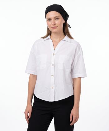 شوميز زنانه لوكه آب مدل T-05-S-W-LO-00601